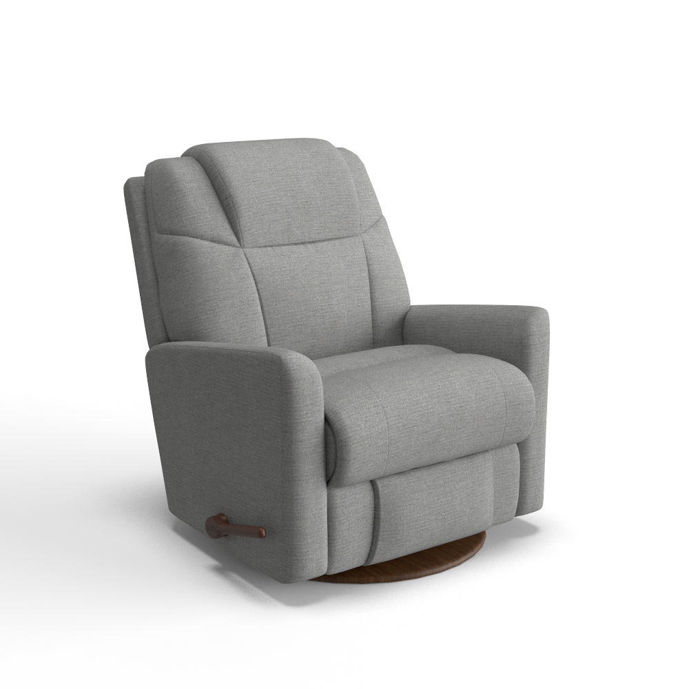 Sparrow Swivel Gliding Recliner